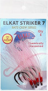 Elkat Striker Flasher 7/0 Hook