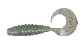 Entice Bungee Baits Grubby 3.5 inch Soft Plastic Lure - Mega Clearance