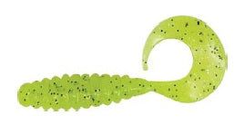 Entice Bungee Baits Grubby 3.5 inch Soft Plastic Lure - Mega Clearance