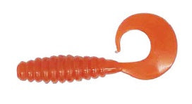 Entice Bungee Baits Grubby 3.5 inch Soft Plastic Lure - Mega Clearance