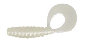 Entice Bungee Baits Grubby 3.5 inch Soft Plastic Lure - Mega Clearance