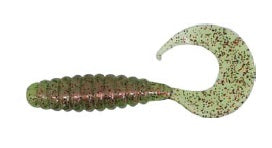 Entice Bungee Baits Grubby 3.5 inch Soft Plastic Lure - Mega Clearance