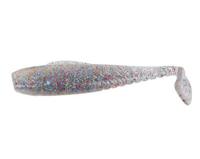 Entice Bungee Baits Paddler 4 inch Soft Plastic Lure - Mega Clearance