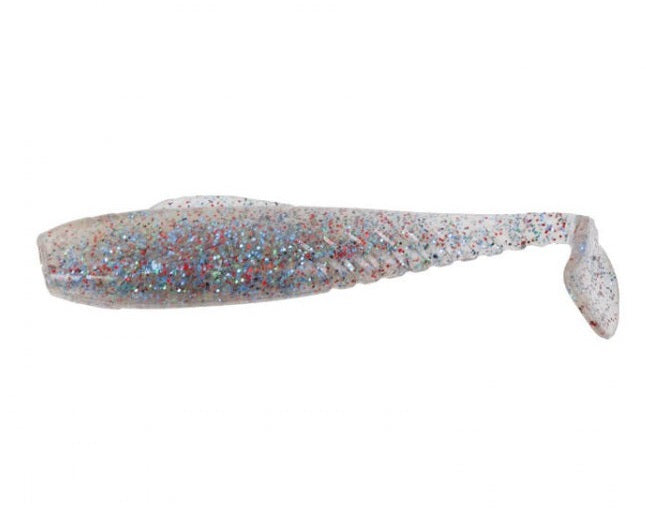 Entice Bungee Baits Paddler 3 inch Soft Plastic Lure - Mega Clearance