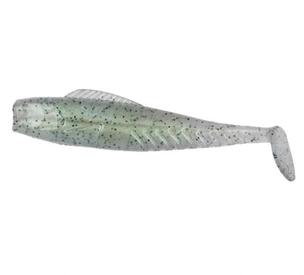 Entice Bungee Baits Paddler 4 inch Soft Plastic Lure - Mega Clearance
