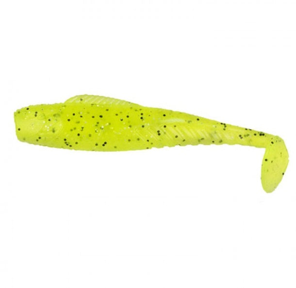 Entice Bungee Baits Paddler 3 inch Soft Plastic Lure - Mega Clearance