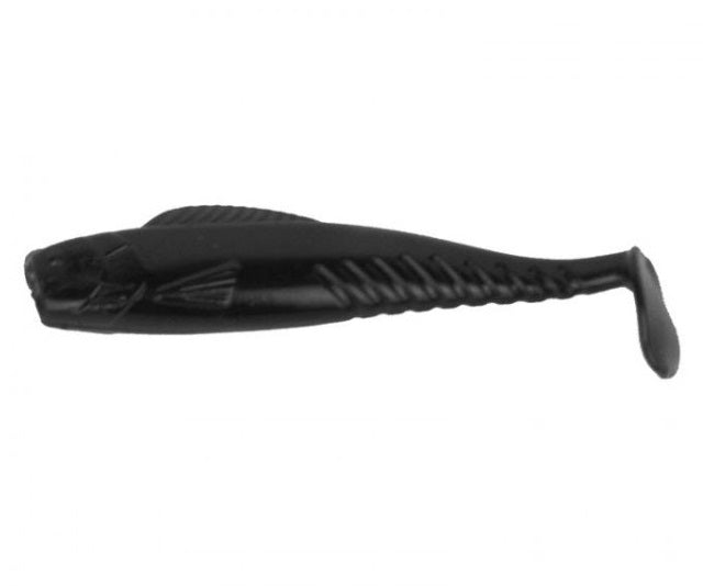 Entice Bungee Baits Paddler 3 inch Soft Plastic Lure - Mega Clearance