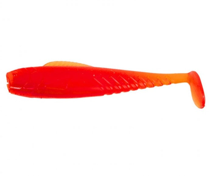 Entice Bungee Baits Paddler 4 inch Soft Plastic Lure - Mega Clearance