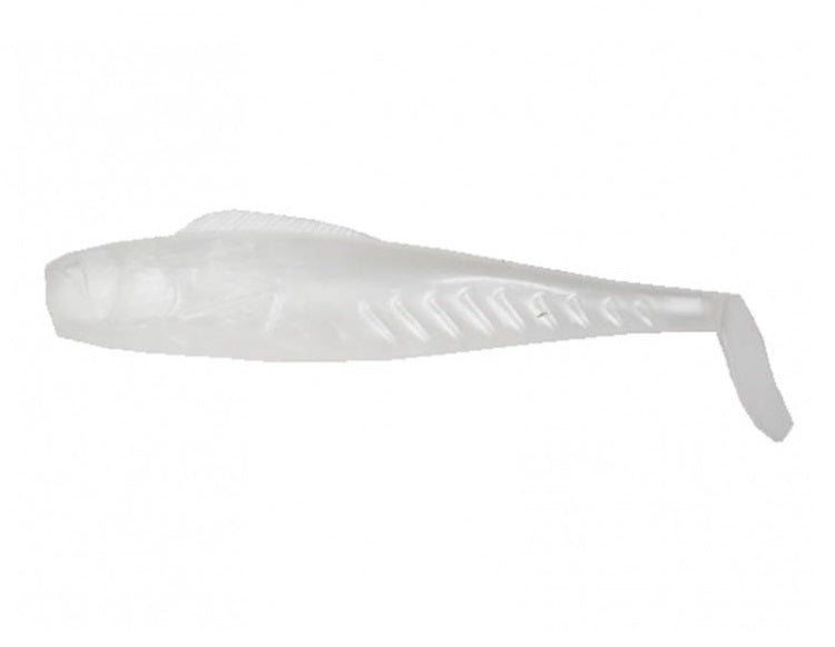 Entice Bungee Baits Paddler 4 inch Soft Plastic Lure - Mega Clearance