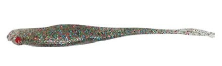 Entice Bungee Baits Twitcher 5 inch Soft Plastic Lure - Mega Clearance