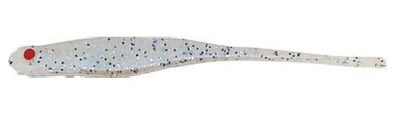 Entice Bungee Baits Twitcher 5 inch Soft Plastic Lure - Mega Clearance