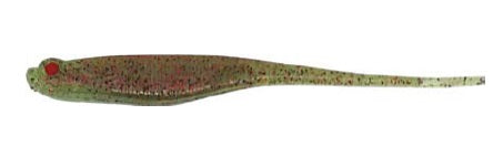 Entice Bungee Baits Twitcher 5 inch Soft Plastic Lure - Mega Clearance