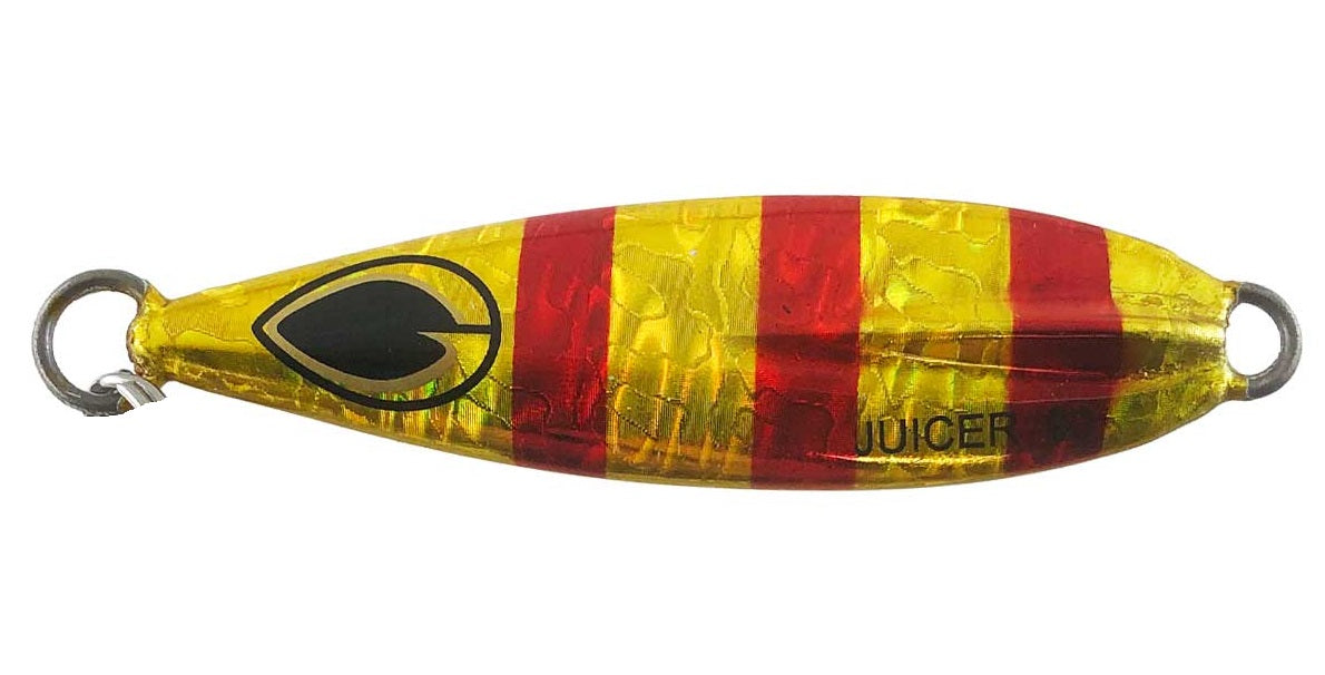 Entice Juicer Rigged Slow Pitch Jig Lure - 60g Mega Clearance