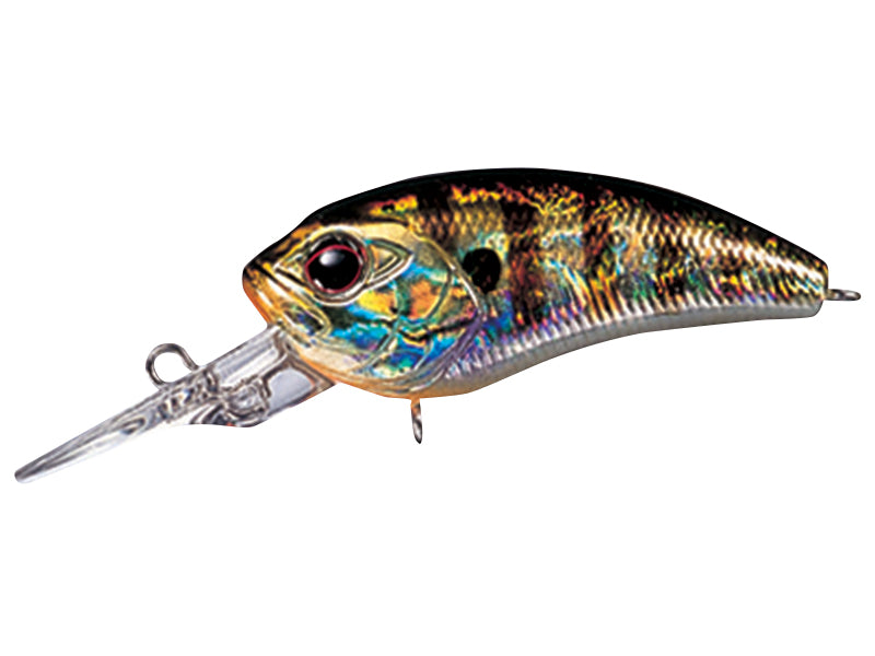 Evergreen Combat Crank Mini MR 44mm Hard Body Lure