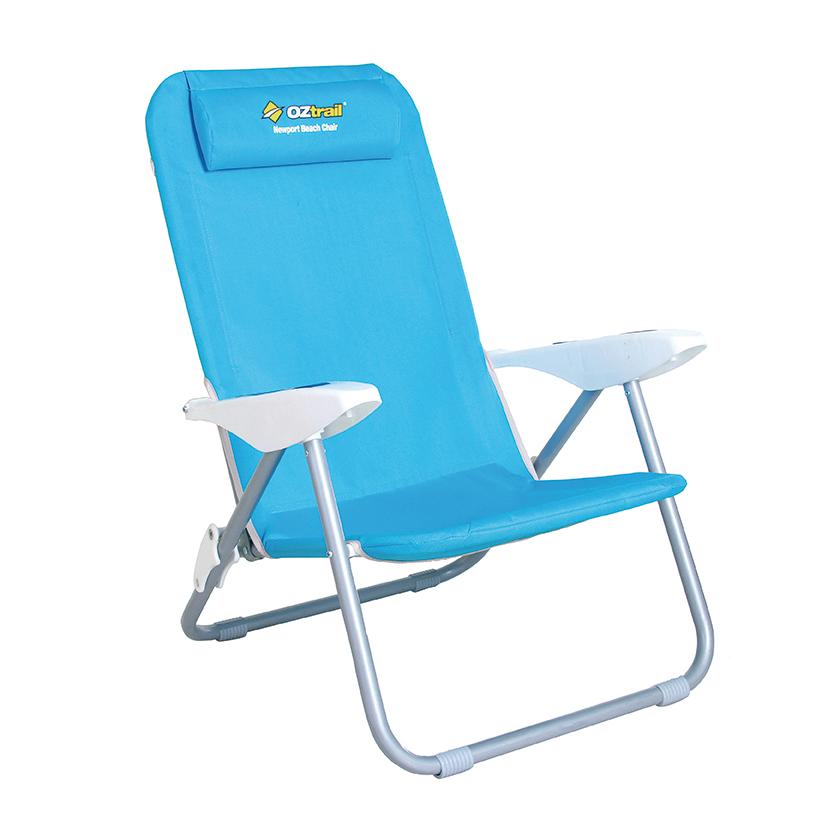 Oztrail Newport Beach Chair FCB-NEW-D