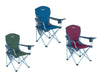 Oztrail Deluxe Jumbo Camp chair FCC-DAJ-F