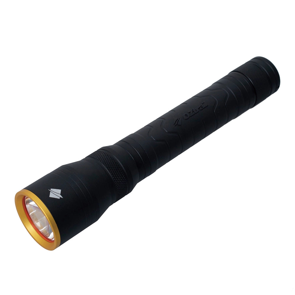 Oztrail Lumos FR Series High Power Flashlight