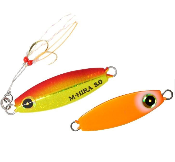 Hayabusa Jackeye Hirarin Micro Jig Lure