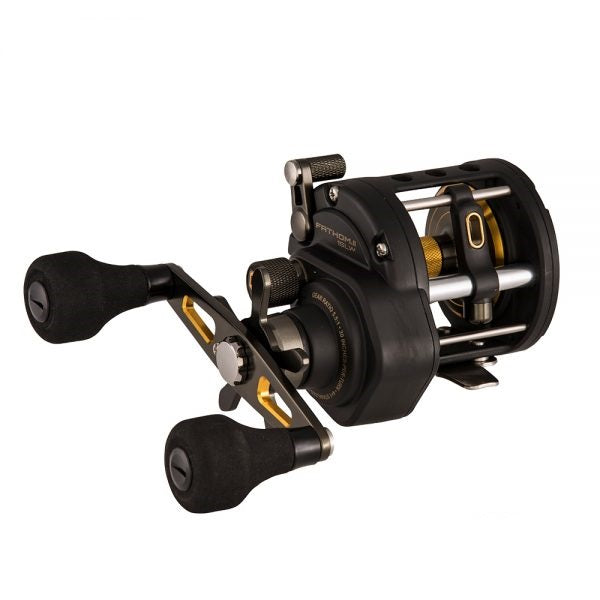 Fathom II LW Levelwind Overhead Reels