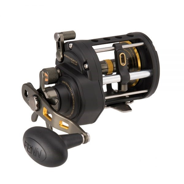 Fathom II LW Levelwind Overhead Reels