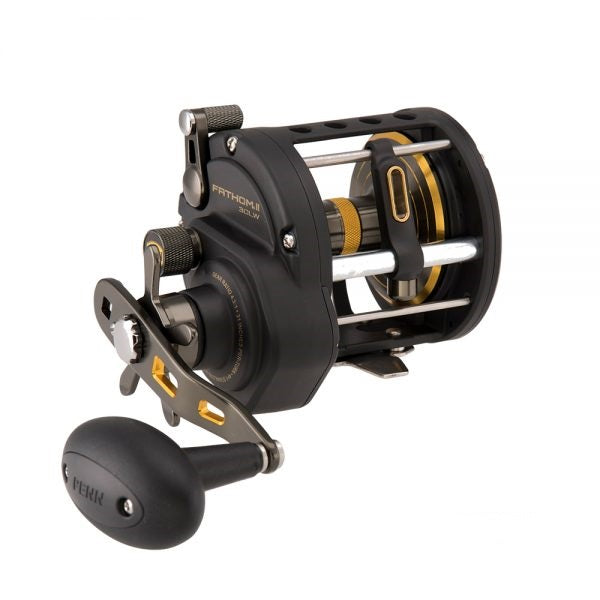 Fathom II LW Levelwind Overhead Reels