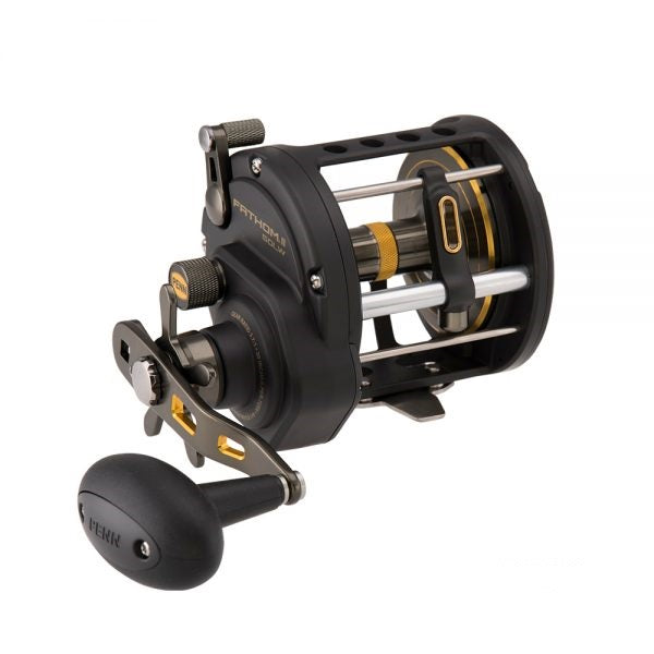 Fathom II LW Levelwind Overhead Reels