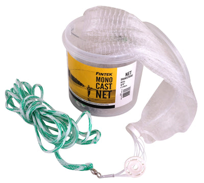 Miniature Cast Net Cast Nets - Davo's Tackle Online
