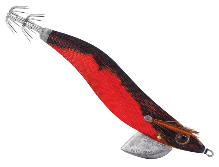 Fish Inc Egilicious Squid Jig 3.0
