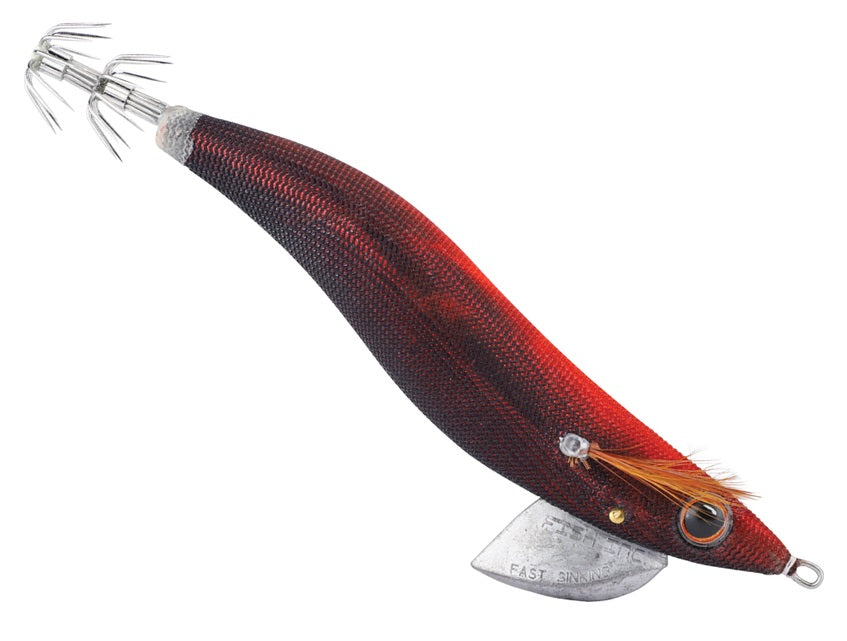 Fish Inc Egilicious Fast Sink Squid Jig 3.5