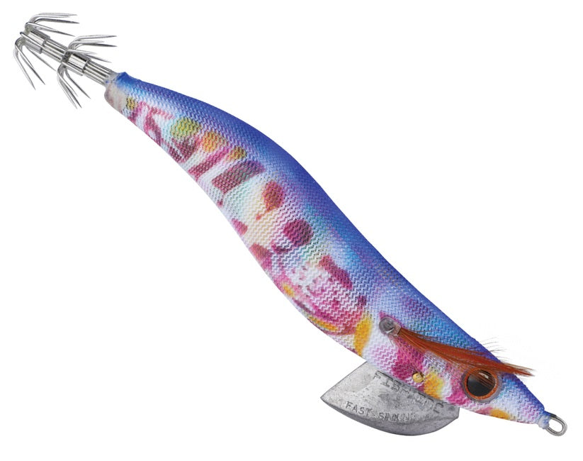 Fish Inc Egilicious Squid Jig 3.0