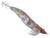 Fish Inc Egilicious Fast Sink Squid Jig 3.0