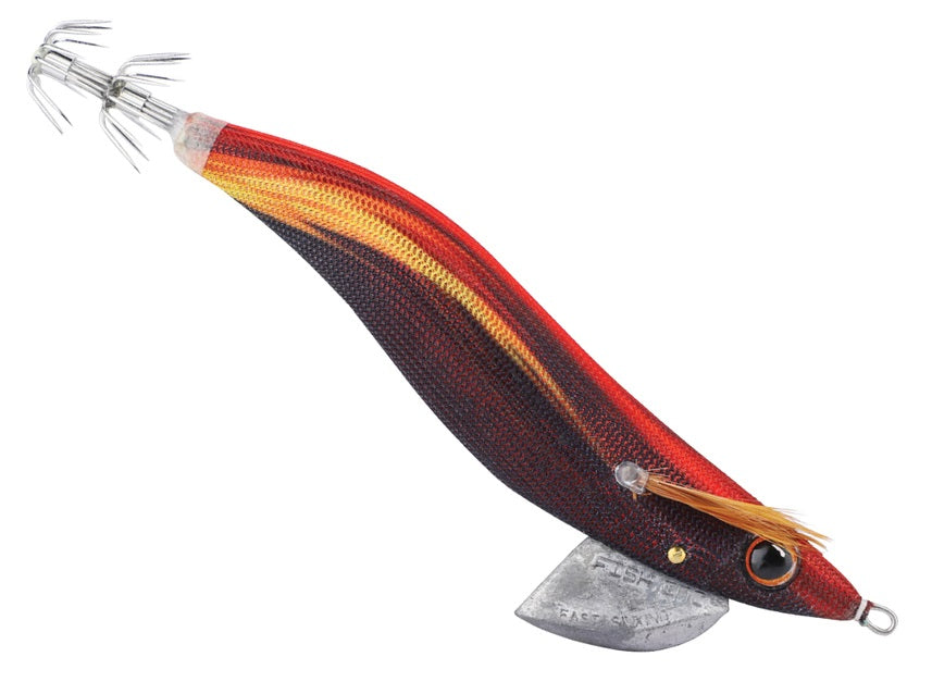 Fish Inc Egilicious Fast Sink Squid Jig 3.5