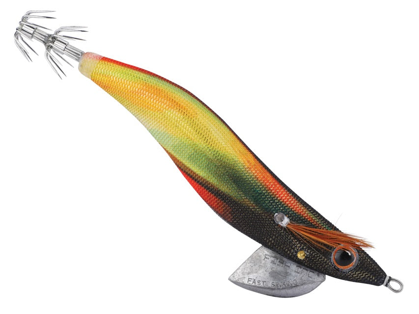 Fish Inc Egilicious Fast Sink Squid Jig 3.0