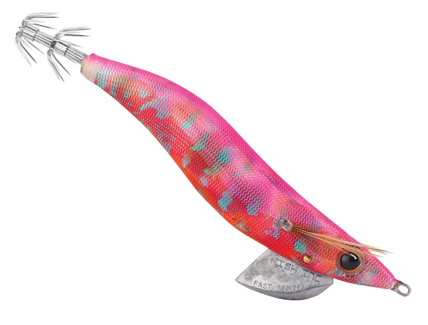 Fish Inc Egilicious Fast Sink Squid Jig 3.0