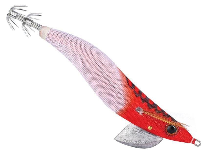 Fish Inc Egilicious Fast Sink Squid Jig 3.0