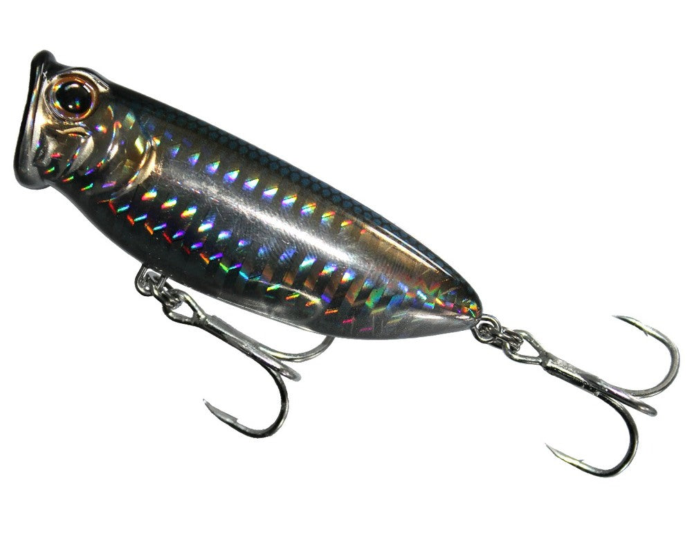 Fish Inc Fly Half 80mm 16g Popper Fishing Lure