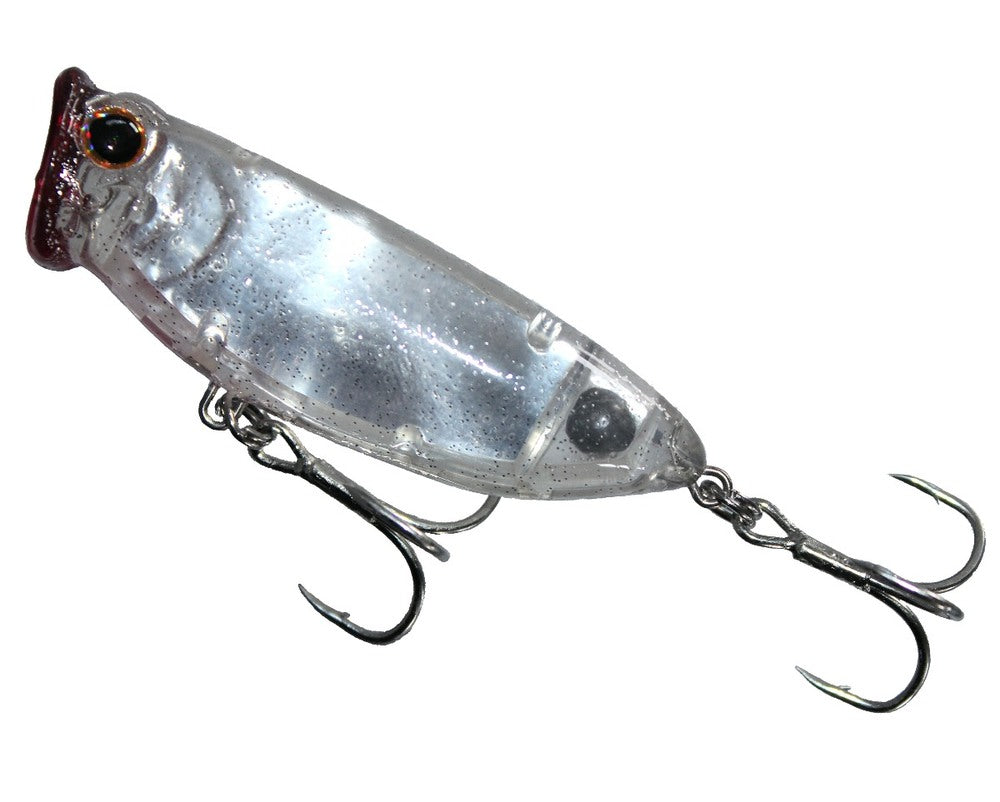 Fish Inc Fly Half 80mm 16g Popper Fishing Lure
