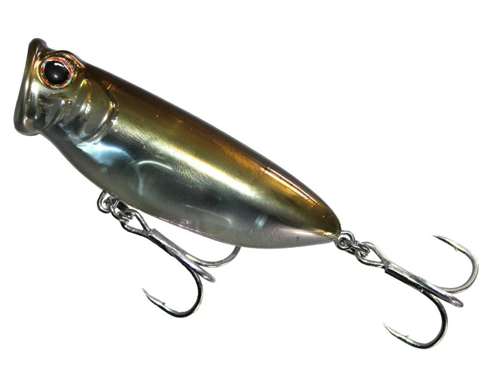 Fish Inc Fly Half 80mm 16g Popper Fishing Lure