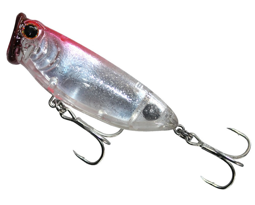 Fish Inc Fly Half 80mm 16g Popper Fishing Lure