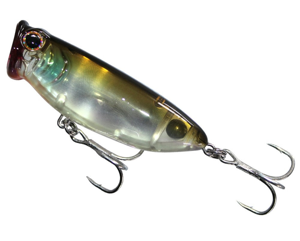 Fish Inc Fly Half 80mm 16g Popper Fishing Lure