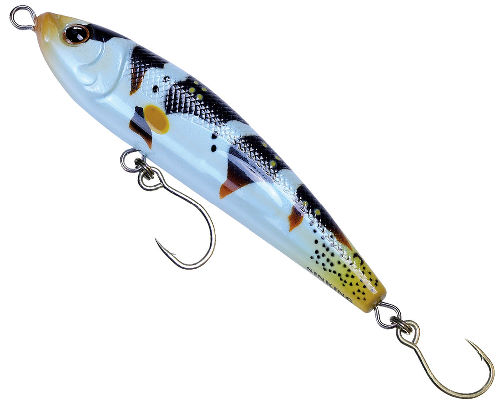 Fish Inc Hooker Sinking Stickbait Fishing Lure