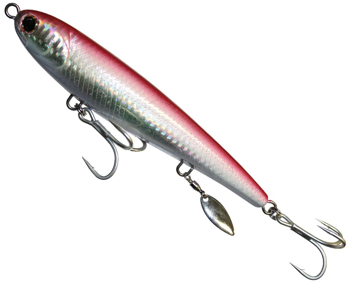 Fish Inc Prop Sinking Stickbait Fishing Lure