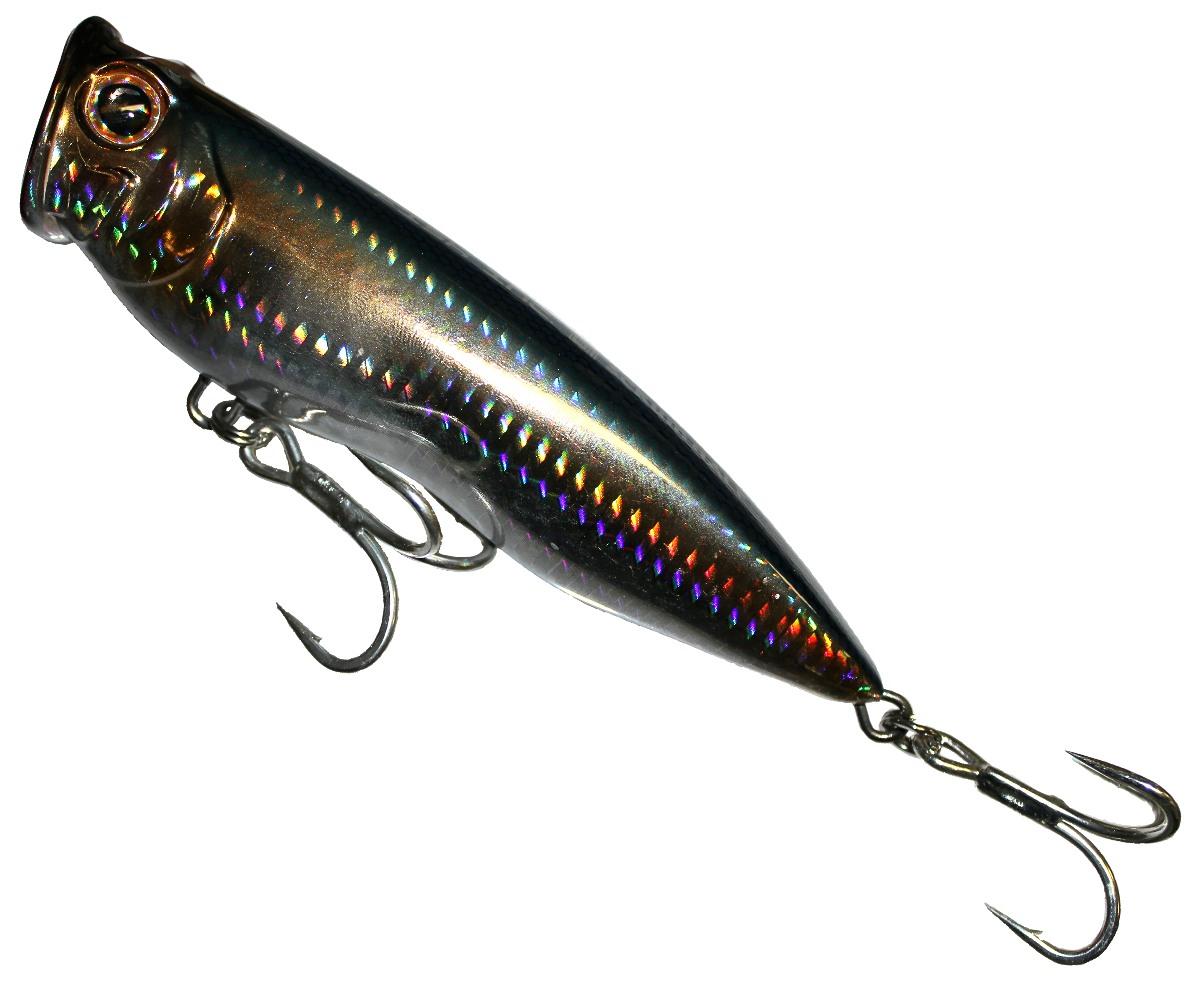 Fish Inc Scrum Half 140mm 60g Popper Fishing Lure