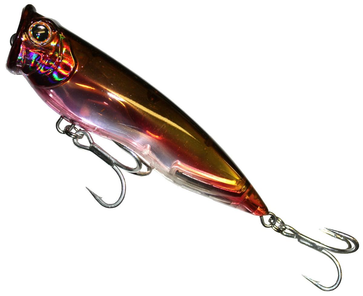 Fish Inc Scrum Half 140mm 60g Popper Fishing Lure