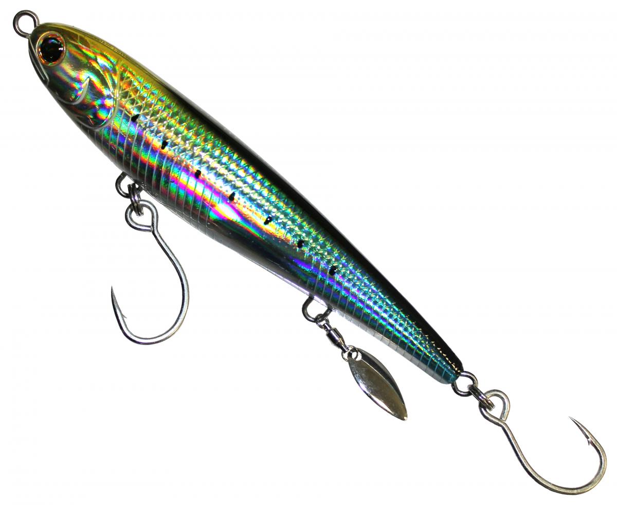 Fish Inc Tighthead Prop Sinking Stickbait Fishing Lure
