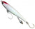 Fish Inc Tighthead Prop Sinking Stickbait Fishing Lure