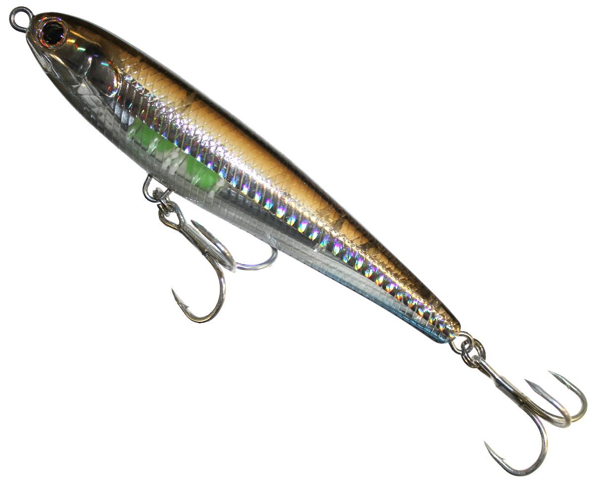 Fish Inc Wing Sinking Stickbait Fishing Lure