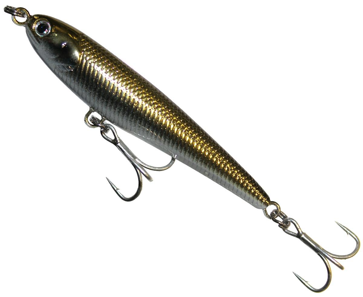 Fish Inc Winglet 87mm 42g Sinking Stickbait Fishing Lure