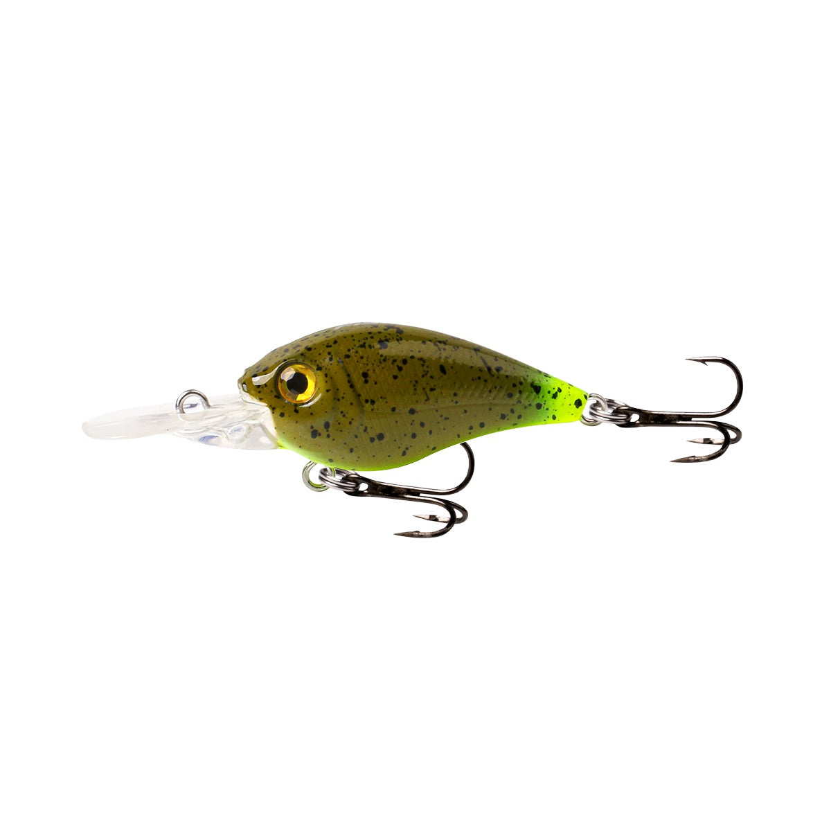 fish craft lures Fishcraft B Cranky 38 Hard Body Lure