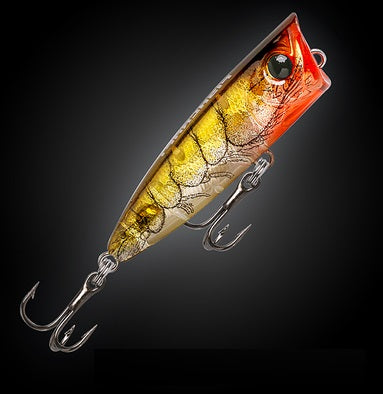 Fishcraft Snoop Pop Surface Popper Lure